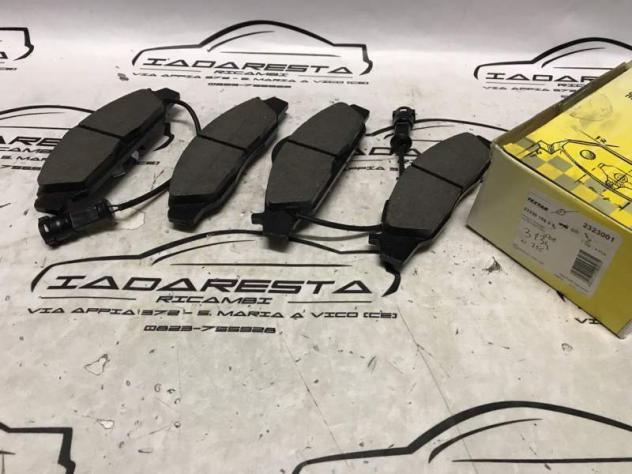 Pastiglie Pattini Freno Anteriore Ssangyong Korando 4813005100