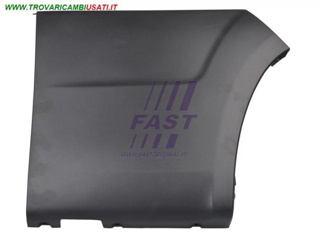 MODANATURA ESTERNA FIAT DUCATO 06/ 14 LATO LARGO POSTERIORE DX LIGHT L1/L2/L3 GREY FT90776  FIAT - DUCATO - 2014 , FIAT - DUCATO LASTRATO / CABINATO 2