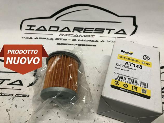 Filtro Olio Cambio Automatico Subaru Forester 31835AA030