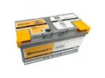 Batteria Continental L5 100Ah 12v 900A positivo a destra = Fiamm 100Ah