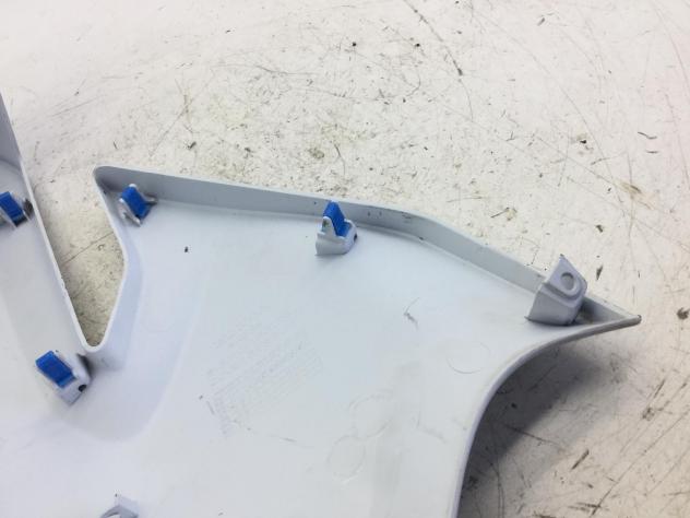 HONDA FORZA 125 CARENA SCUDO ANTERIORE DESTRO - ATTACCO ROTTO 2017 2020 - Foto 6