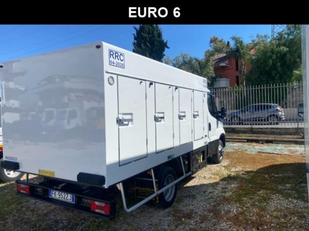 IVECO Daily 35C16 rif. 24101756
