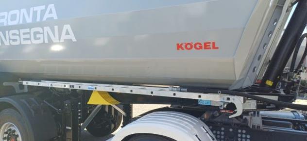 KOGEL KIPPER VASCA RIBALTABILE 3 ASSI rif. 23922168 - Foto 6