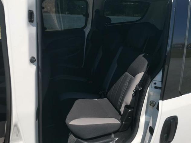 FIAT N1 DOBLO' MAXI COMBI 5posti 1.6 MultiJet 105cv rif. 23811594 - Foto 10