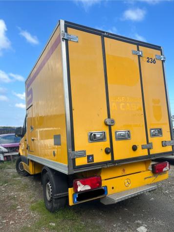 Mercedes-benz Sprinter FURGONE FRIGO - Foto 2