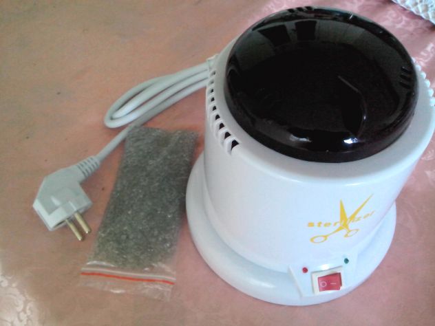 STERILIZZATORE A SFERE DI QUARZO - Foto 5