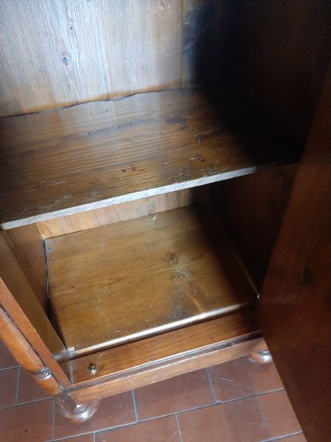 2 comodini antichi - Foto 4