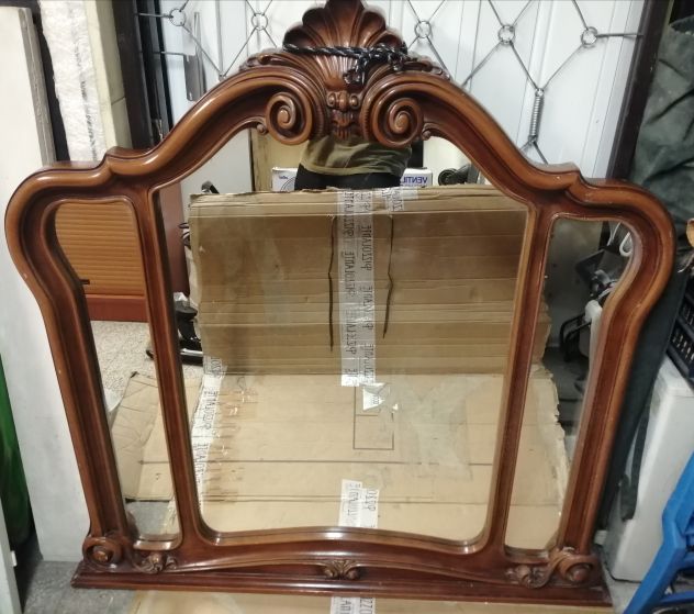Specchiera in legno - Foto 2