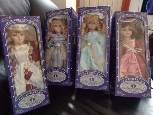 Bambole da collezione - Foto 2
