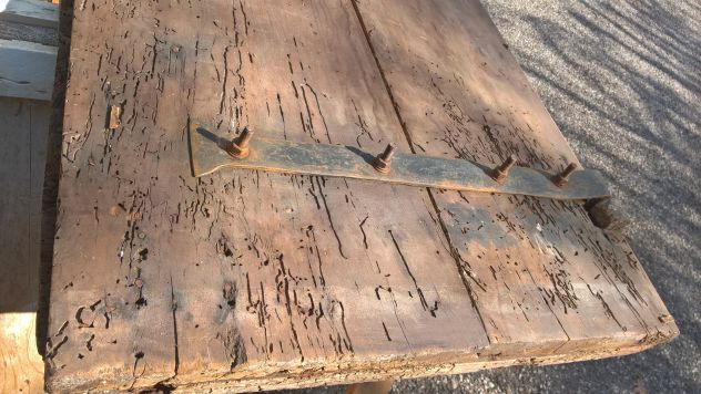 riparazioni restauro SCURI mobili PORTE infissi - Foto 3