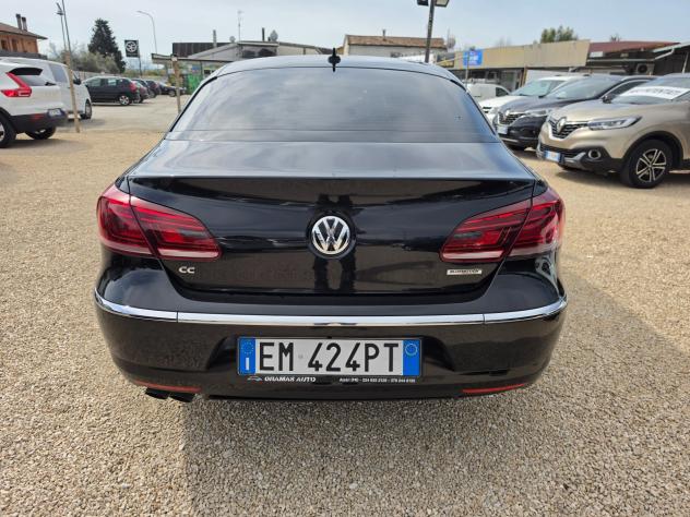 Volkswagen Passat CC 2.0 TDI DPF 170cv BlueMotion Tech. - Foto 4