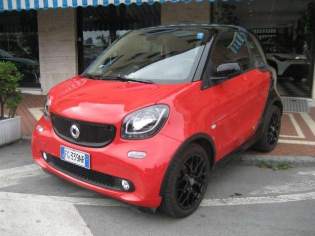 SMART ForTwo 70 1.0 TWINAMIC URBAN rif. 23976454 - Foto 7