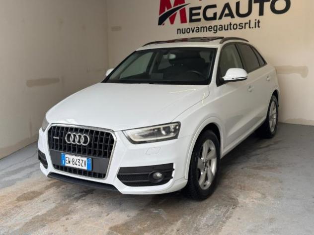 AUDI Q3 2.0 TDI quattro Business Plus rif. 23507431 - Foto 4