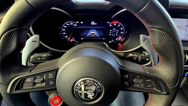ALFA STELVIO 2.2 mjt Q4 210cv COMPETIZIONE Facelift - Foto 9