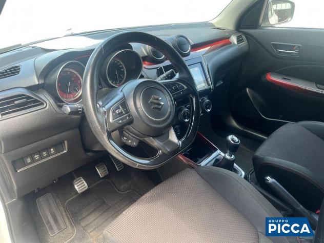 Suzuki Swift VI 2017 1.4 boosterjet Sport 2wd - Foto 2