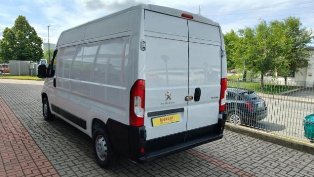 FIAT Ducato BOXER 333 2.2 BlueHDi 140 S&S L2H2 Furgone PREMIUM rif. 23776615 - Foto 3