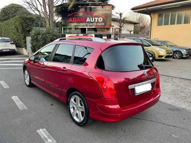 PEUGEOT 308 1.6 THP 150CV 7 posti SW Ciel Féline rif. 23800049 - Foto 5