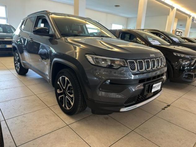 JEEP Compass 1.5 Turbo T4 130 CV MHEV 2WD Limited - PROMO K73 rif. 23776651 - Foto 2