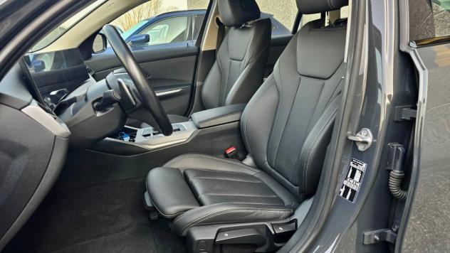 BMW 316D TOURING 2.0 ADVANTAGE 122CV - FULL LED, PELLE, NEOPATENTATI - Foto 10