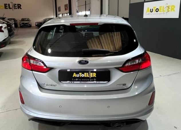 Ford Fiesta 1.0 Ecoboost Hybrid 125 CV 5 porte ST-Line - Foto 8