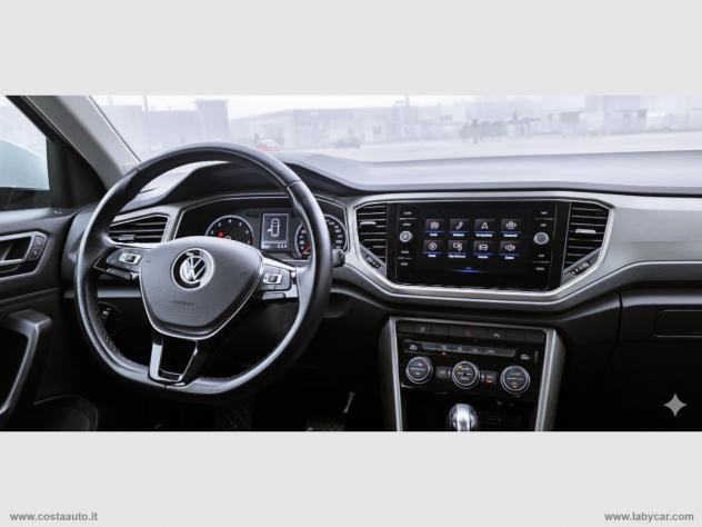 VOLKSWAGEN T-Roc 1.5 TSI ACT DSG Advanced BMT - Foto 6