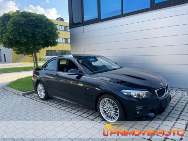 BMW 220 d Coupé Msport rif. 21147239 - Foto 3
