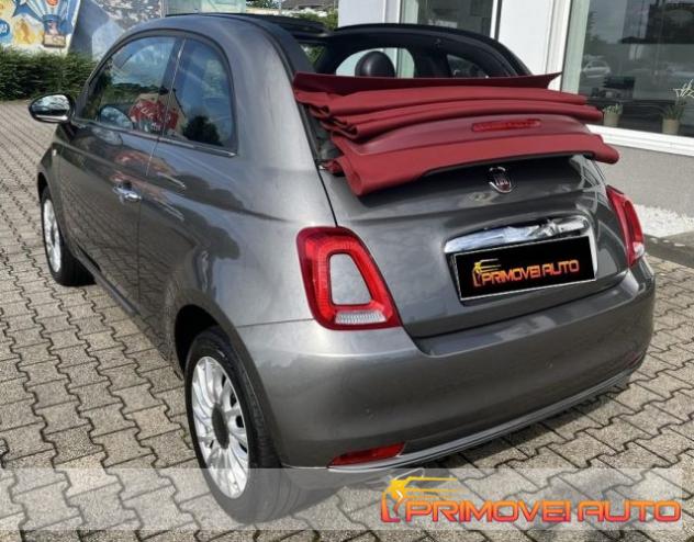 FIAT 500C 1.2 Lounge rif. 21528312 - Foto 8
