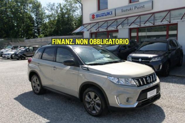 SUZUKI Vitara 1.0 Benzina 112cv 4X4 AllGrip GANCIO DI TRAINO rif. 23816512