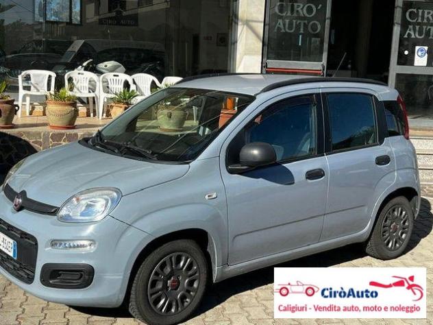 FIAT - Panda - 1.2 Lounge