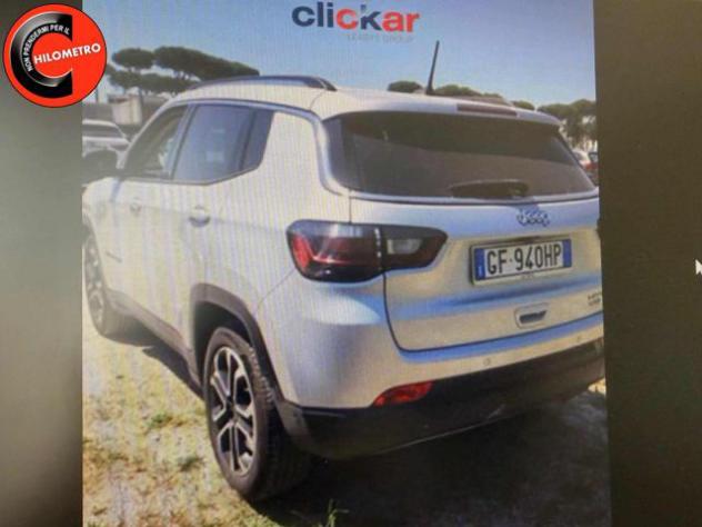 JEEP Compass 1.3 Turbo T4 150 CV aut. 2WD Limited IN ARRIVO rif. 23973182 - Foto 6