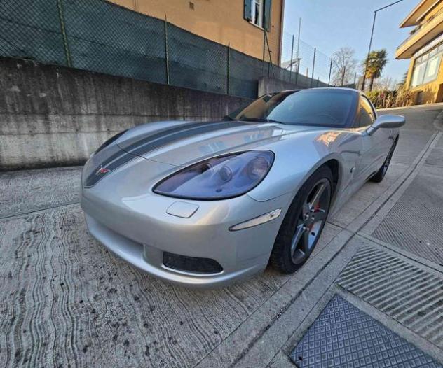 CORVETTE C6 Convertible 6.0 V8 Coupé MANUALE ITALIANA ISCRITTA A.S.I. rif. 22107857 - Foto 4