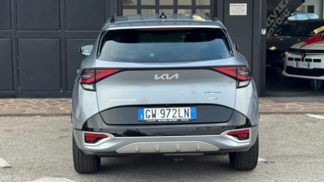 KIA Sportage 1.6 CRDi MHEV DCT GT-line rif. 23865161 - Foto 5