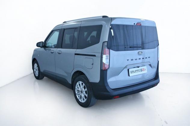 Ford Tourneo Courier 1.0 EcoBoost 125CV Titanium / Luci diurne LED - Foto 6
