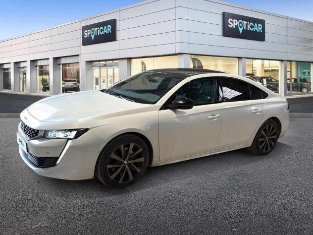 Peugeot 508 BlueHDi 160 Stop&Start EAT8 GT Line