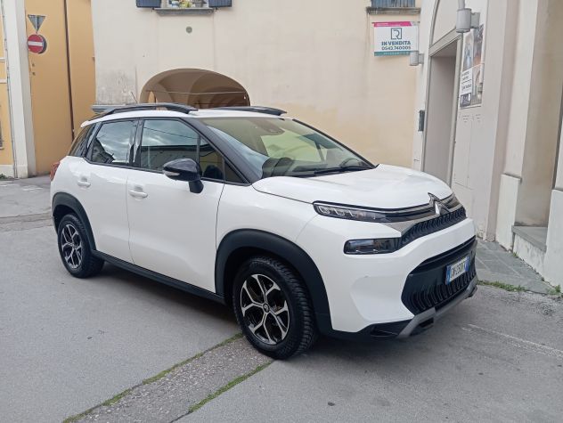 CITROËN C3 AIRCROSS SHINE 1.5 DIESEL AUTOCARRO – IVA ESPOSTA