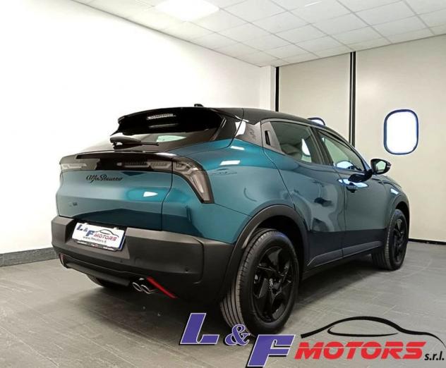Alfa Romeo Junior Ibrida 1.2 136CV Hybrid eDCT6 ibrida - Foto 5