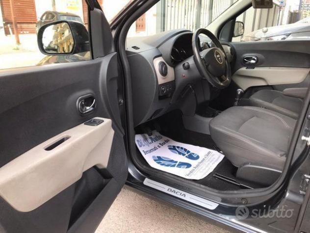 Dacia Lodgy Laureate 79kw 1.5 dci 8v 110cv 7 Posti - Foto 8