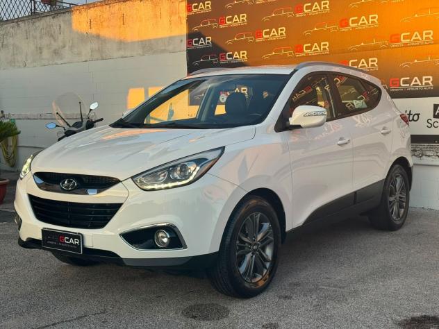 Hyundai iX35 1.7 CRDi 2WD Xpossible - Foto 4