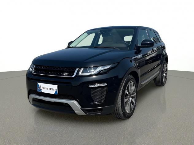 Land Rover Range Rover Evoque 2.0 TD4 180 CV - Meridian Sound System - Navi - Cam