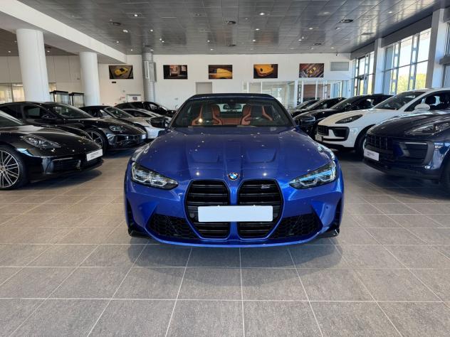 BMW M4 Cabrio M4 Competition Cabrio xDrive - IVA Esposta - Foto 3