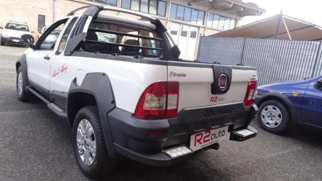FIAT STRADA FIORINO PICK UP ADVENTURE - Foto 8