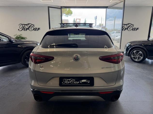 ALFA ROMEO STELVIO TI 2.2 210CV Q4 TETTO PELLE NAVI ANNO 2022 - Foto 5