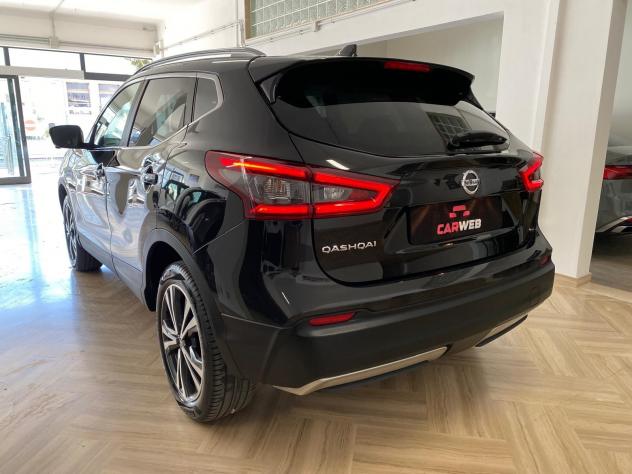 NISSAN Qashqai N-CONNECTA 360 1.6dCi TETTO 2018 - Foto 6