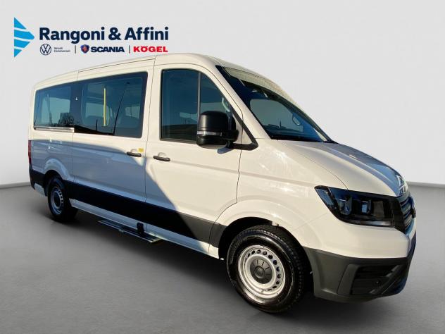 Volkswagen Crafter Crafter 35 2.0 TDI 140CV PM-TM Kombi 9 posti - Foto 7