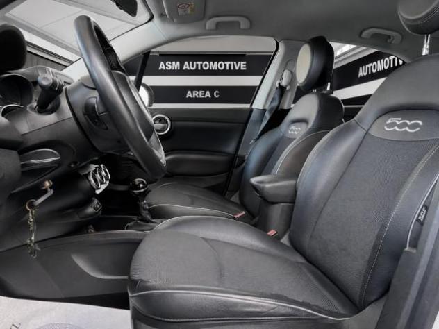 FIAT 500X 1.6 MultiJet 120 CV Cross rif. 24055923 - Foto 9