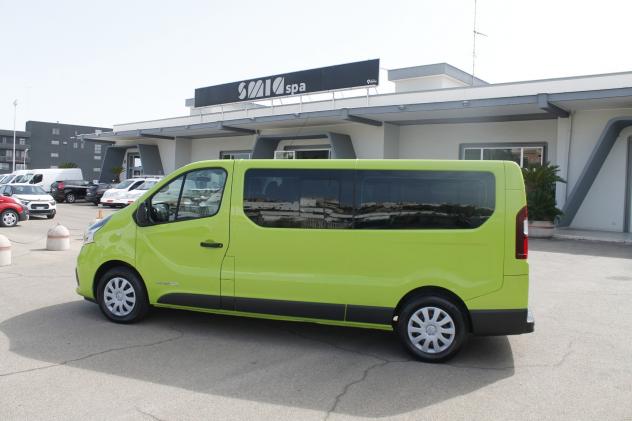 Renault Trafic T29 1.6 dCi 125CV 9 posti PL-TN - Foto 5