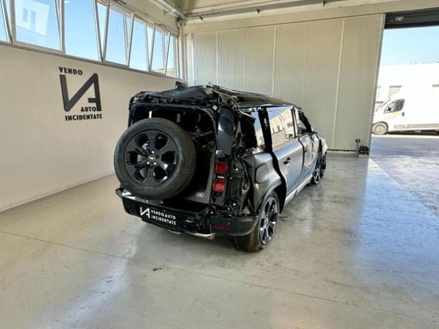 LAND ROVER Defender 110 3.0 l6 400CV AWD AUTO SE rif. 23936373 - Foto 7