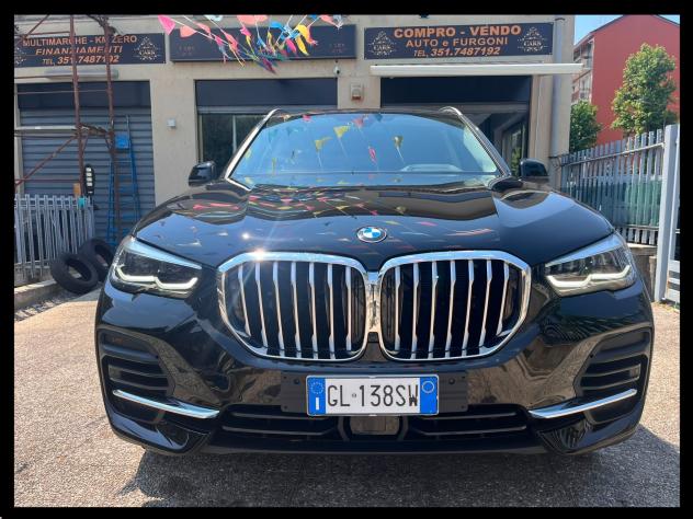 Bmw X5 M xDrive30d 48V xLine - 2022
