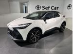 Toyota C-HR C-HR 1.8 HEV LOUNGE + ADVANCED PACK KM 0 WHITE/BLACK
