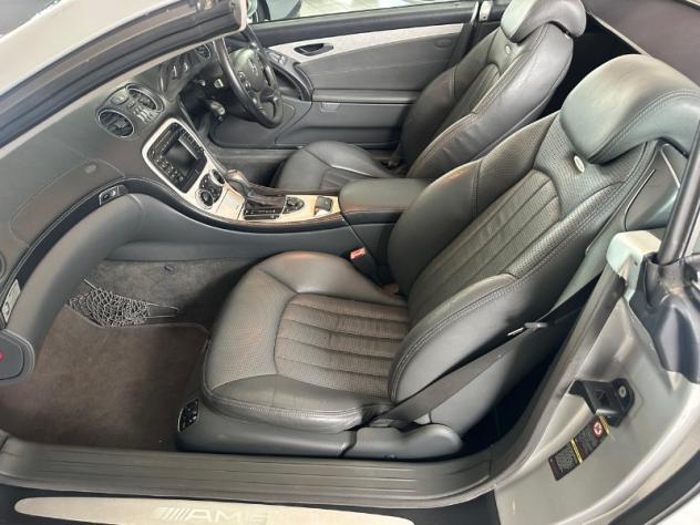 MERCEDES Classe SL (R230) SL 55 Kompressor cat AMG - Foto 9